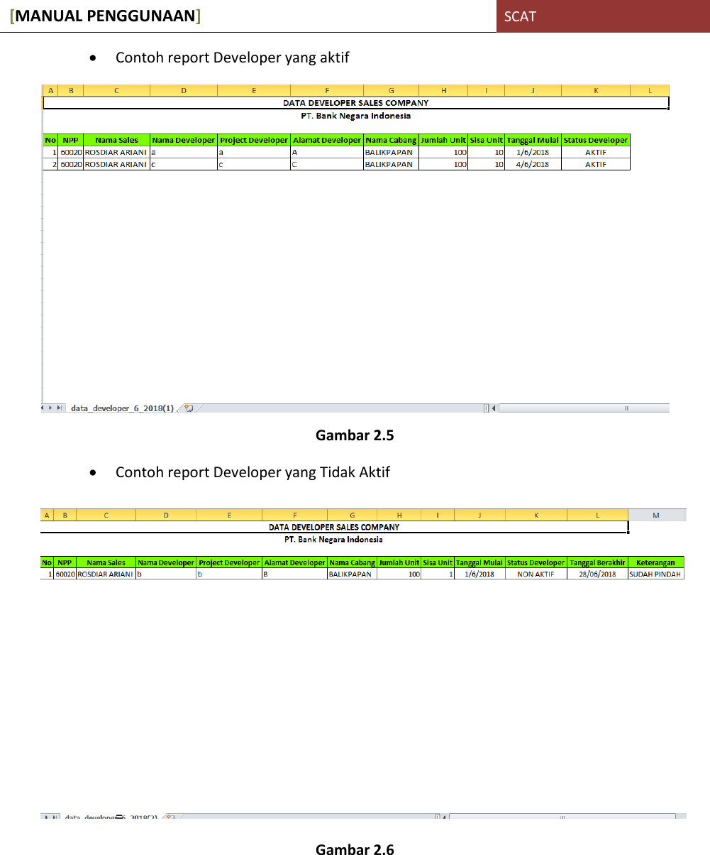 Page 10 of 10 - MANUAL PENGGUNAAN DATA DEVELOPER