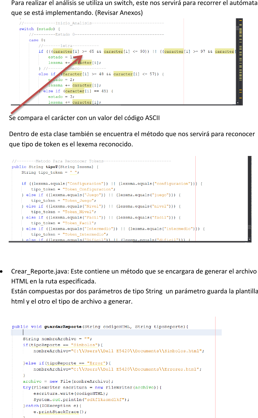 Page 3 of 10 - MANUAL TECNICO