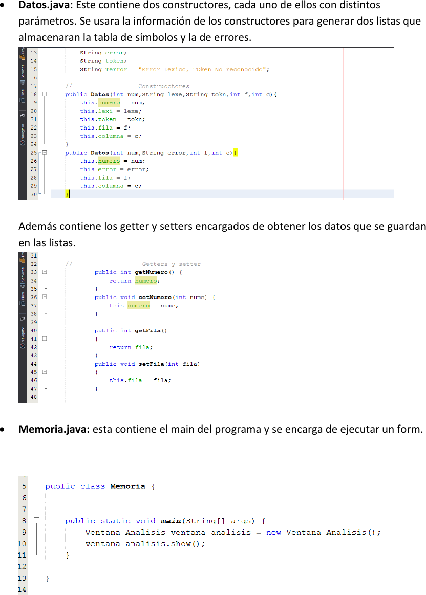 Page 4 of 10 - MANUAL TECNICO