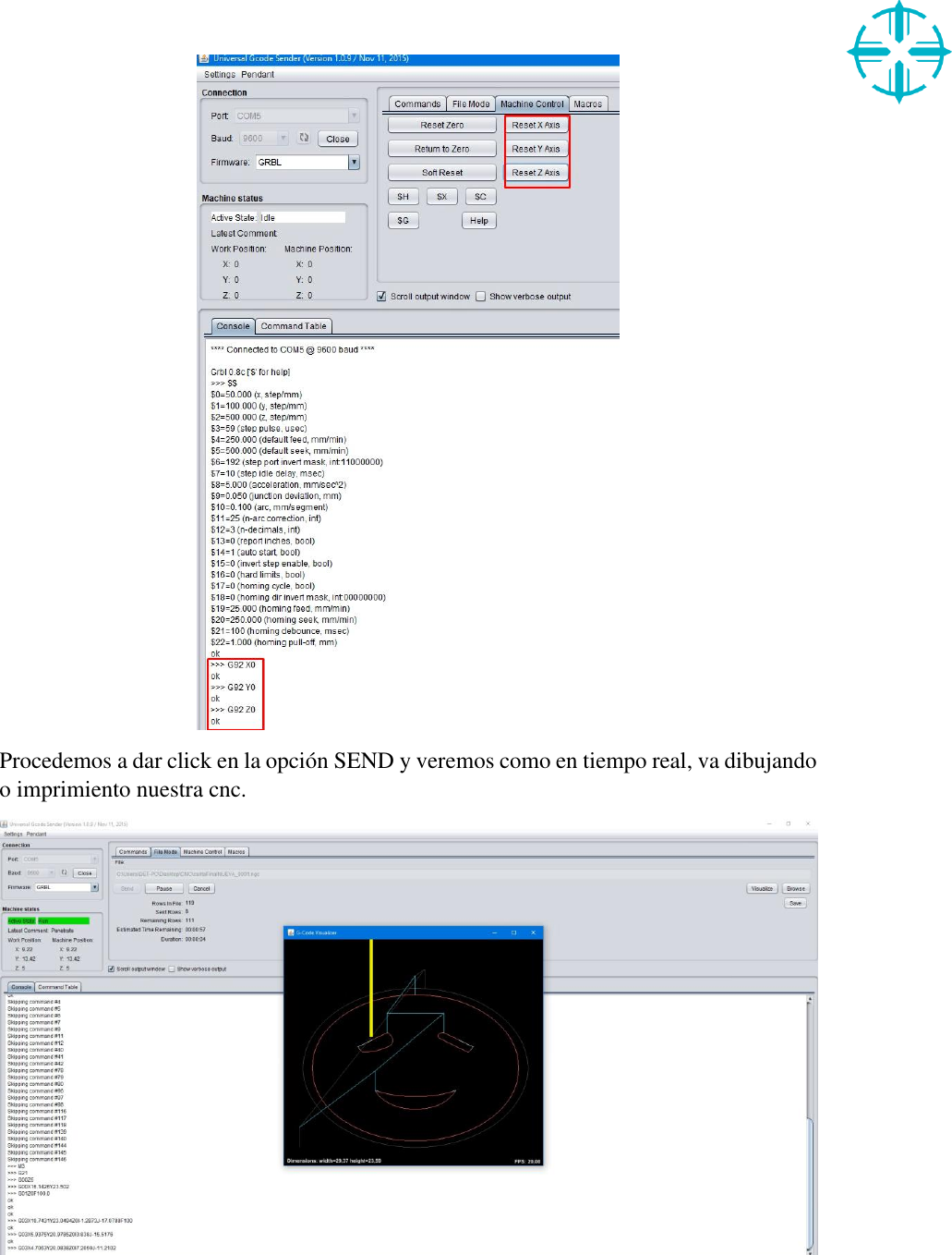 Page 10 of 10 - MANUAL USUARIO CNC