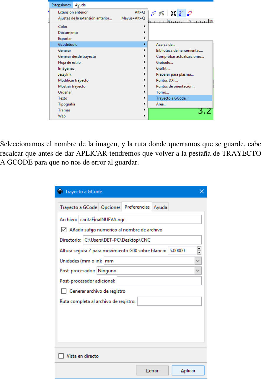 Page 5 of 10 - MANUAL-USUARIO-CNC