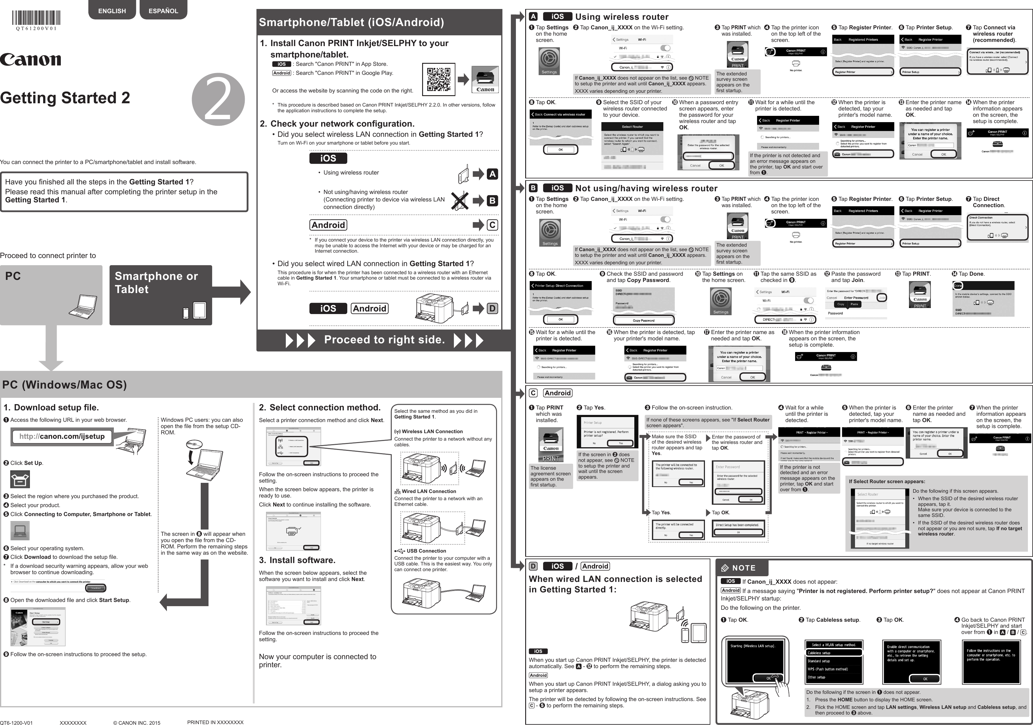 Page 3 of 4 - MB5400/MB5100/MB2700 Getting Started Manual MB5400 MB5100 MB2700 GS U2a-1 V1