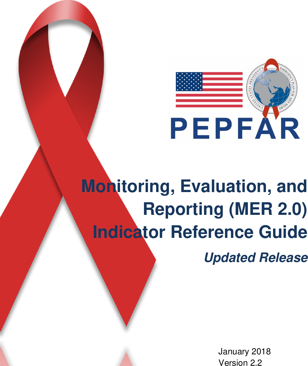 MER 2.0 Indicator Reference Guide