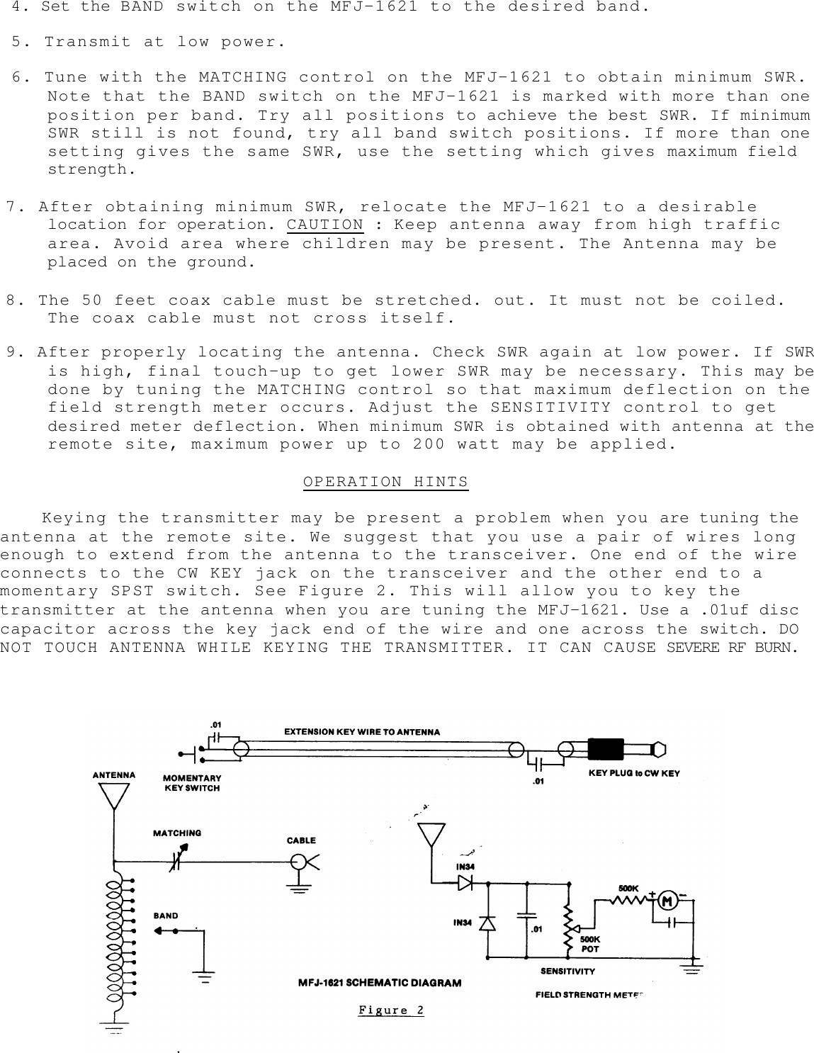 Page 3 of 3 - MFJ-1621