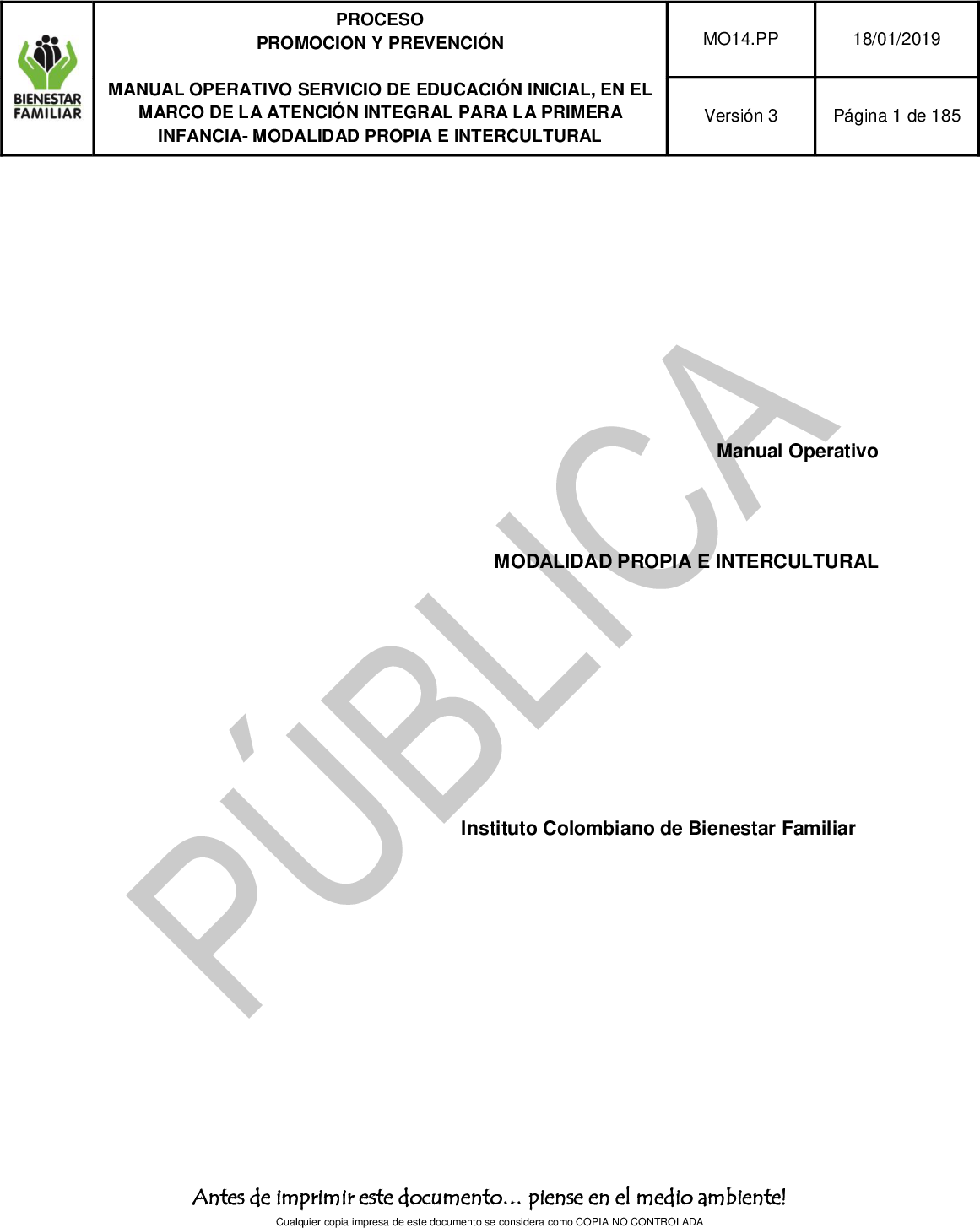 MO14.PP Manual Operativo Modalidad Propia E Intercultural V3