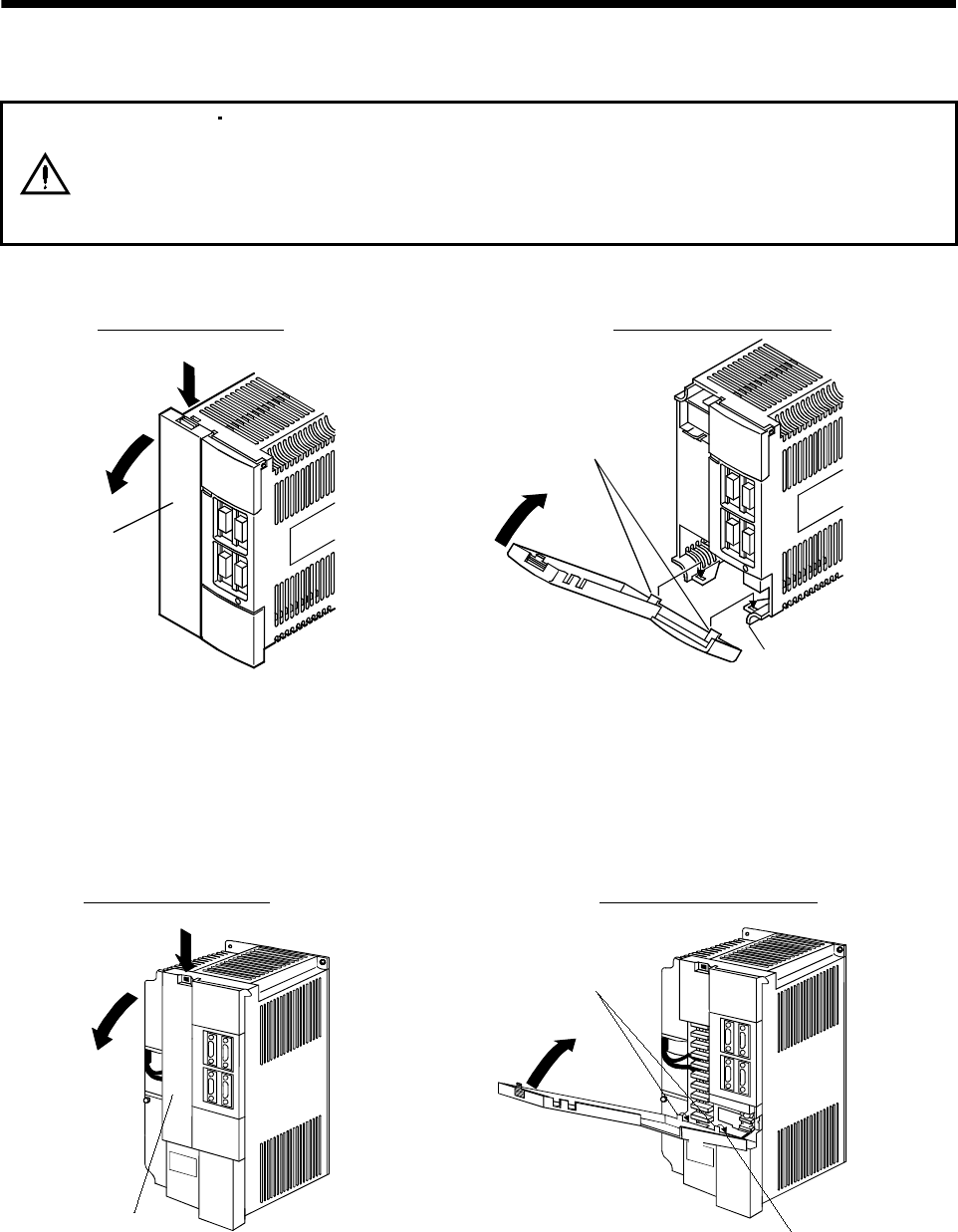 MR J2S B Instruction Manual SERVO AMPLIFIER A B