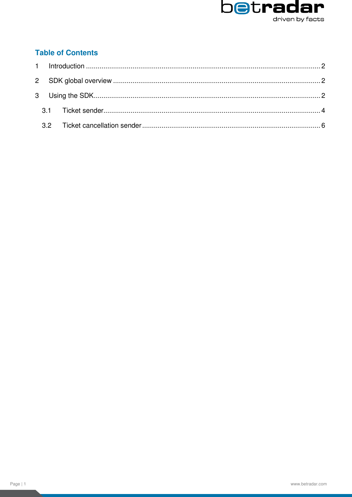 Page 2 of 10 - MTS SDK Developer Guide