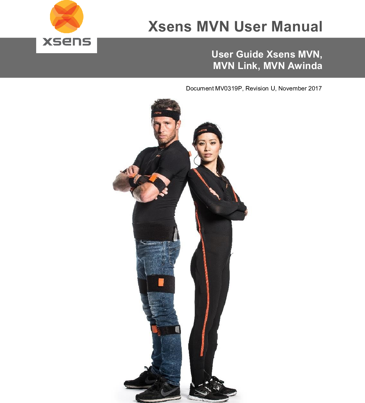 MVN User Manual