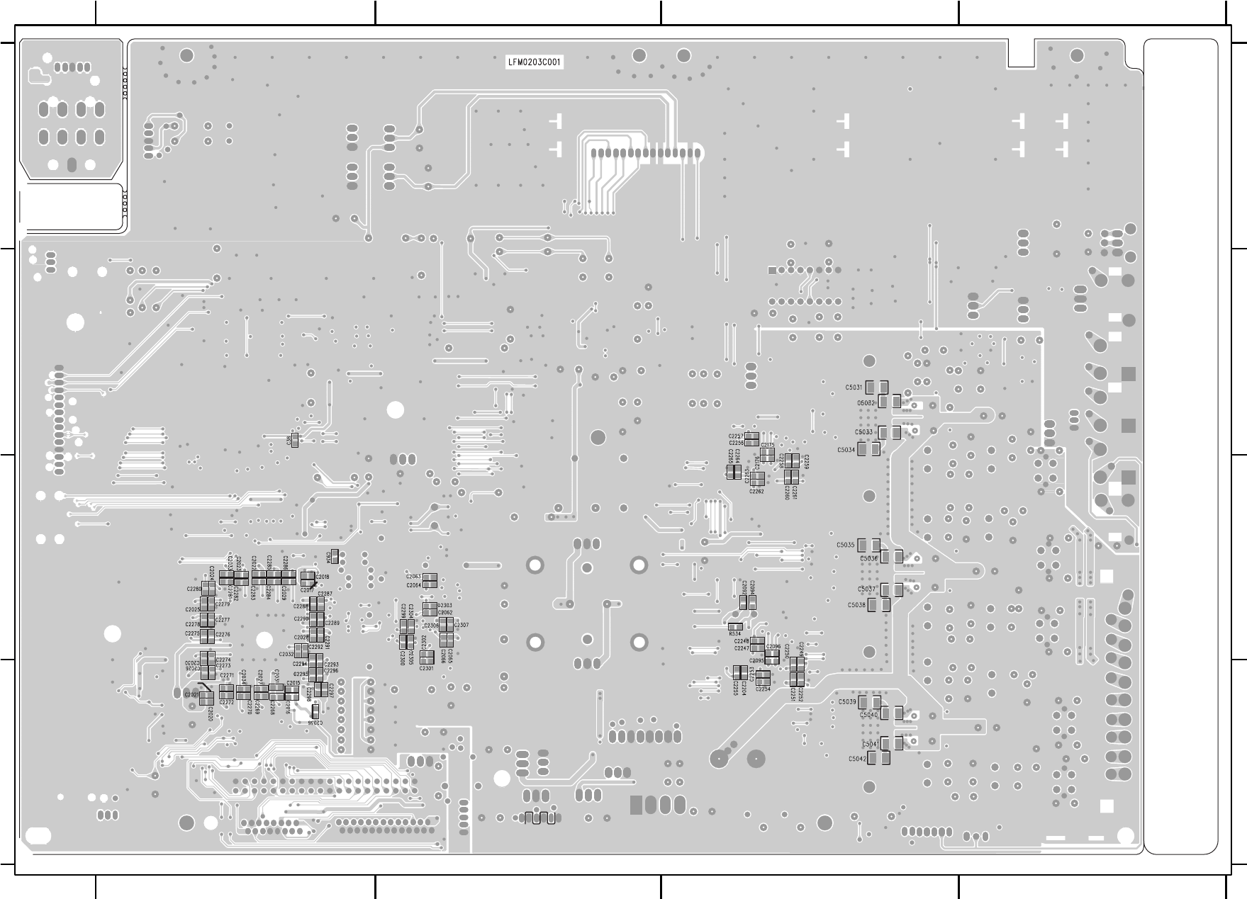 Service Manual MX3600D, MX3700D & MX3800D MX3600D