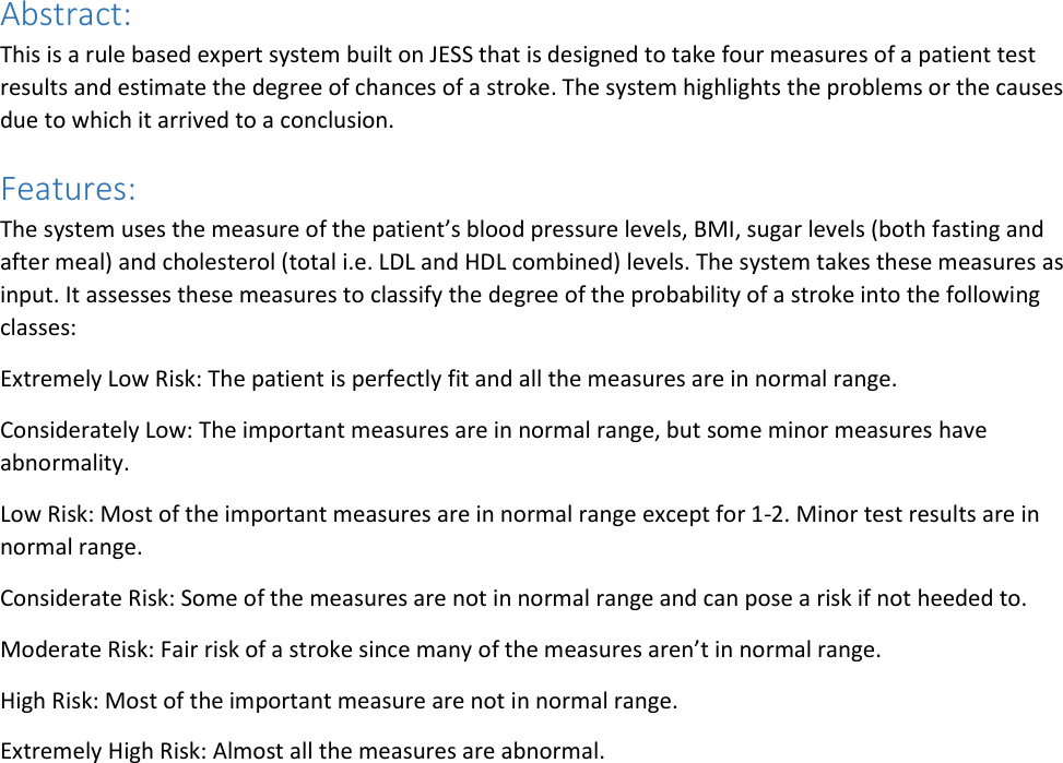 Page 2 of 5 - CS 514 Project 1 Report And Manual