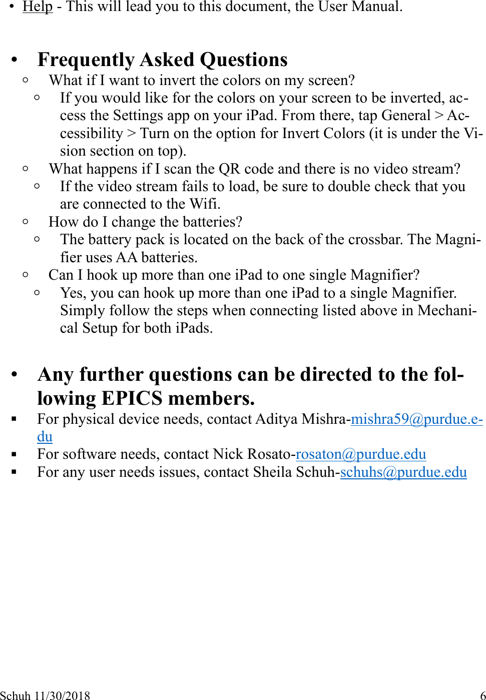 Page 6 of 6 - Manual