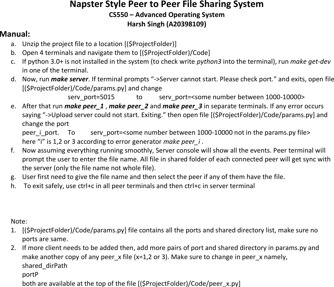 Page 1 of 1 - Manual