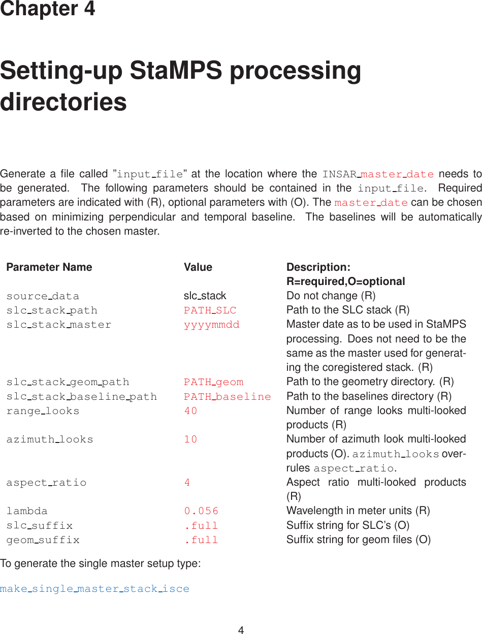 Page 6 of 8 - ISCE 2 StaMPS Manual