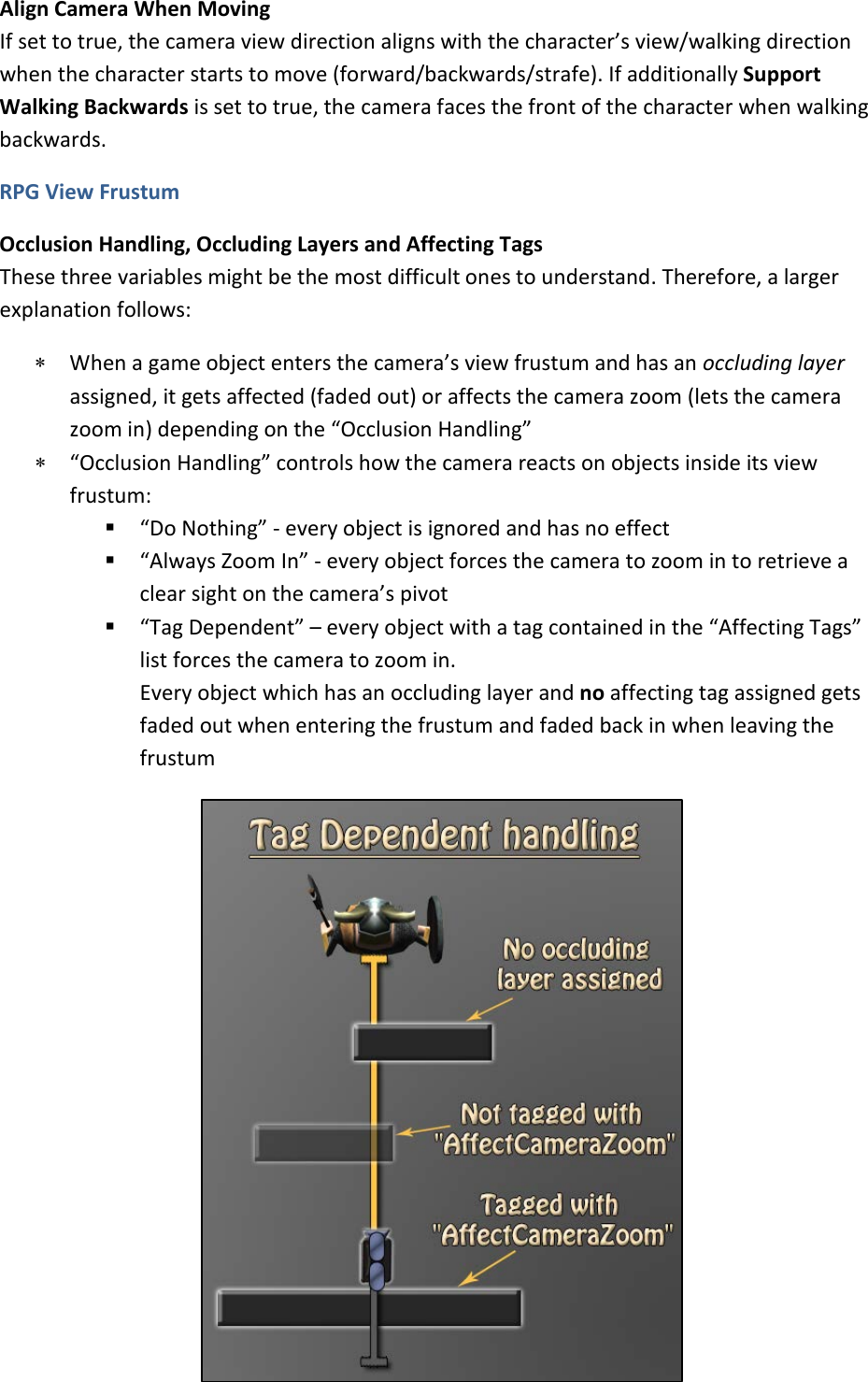 Page 4 of 7 - MMO RPG Camera & Controller Manual