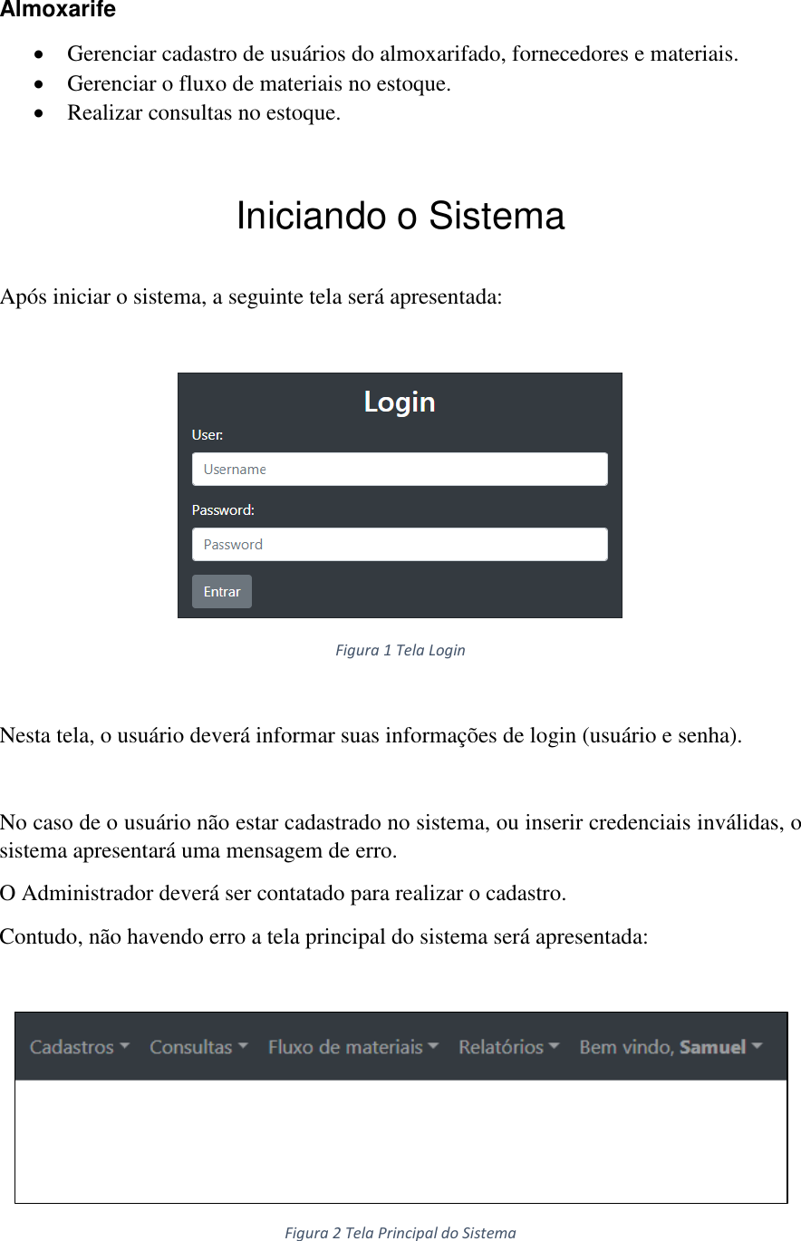 Page 4 of 9 - Manual - Sistema Stock's