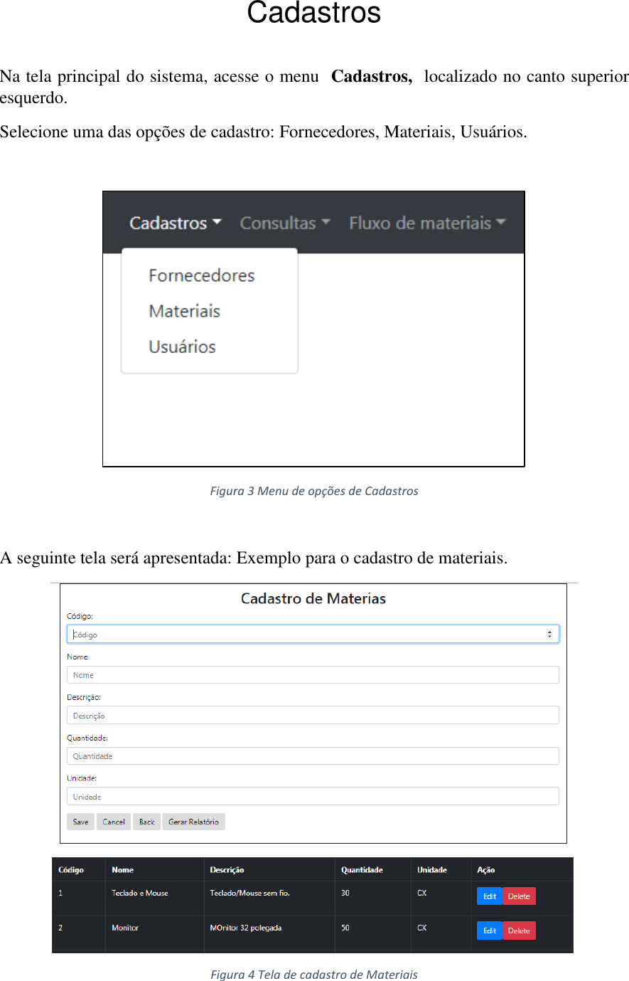 Page 5 of 9 - Manual - Sistema Stock's