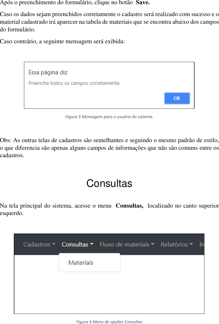 Page 6 of 9 - Manual - Sistema Stock's