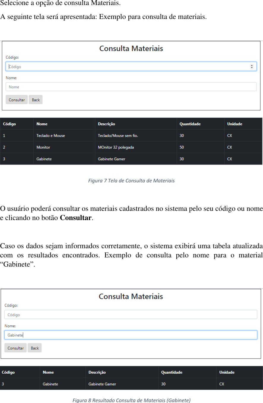 Page 7 of 9 - Manual - Sistema Stock's