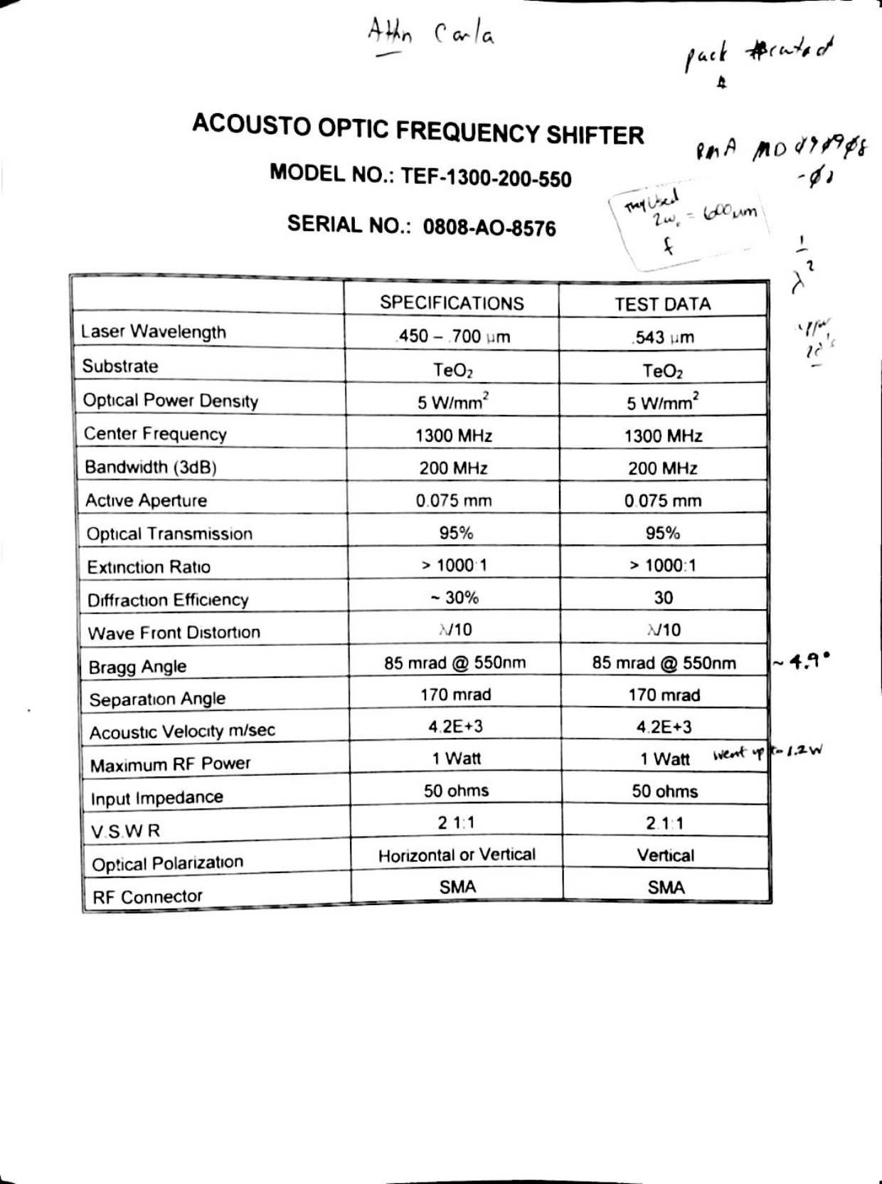 Page 6 of 10 - New Doc Manual - TEF-1300-200-550