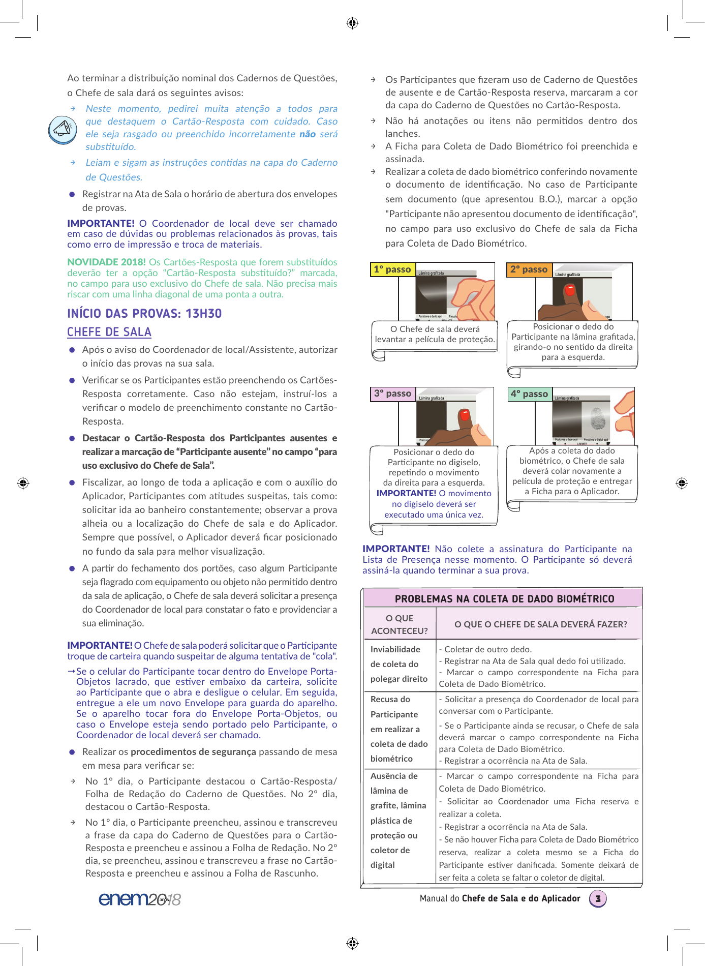 Page 3 of 4 - Manual CHEFE DE SALA