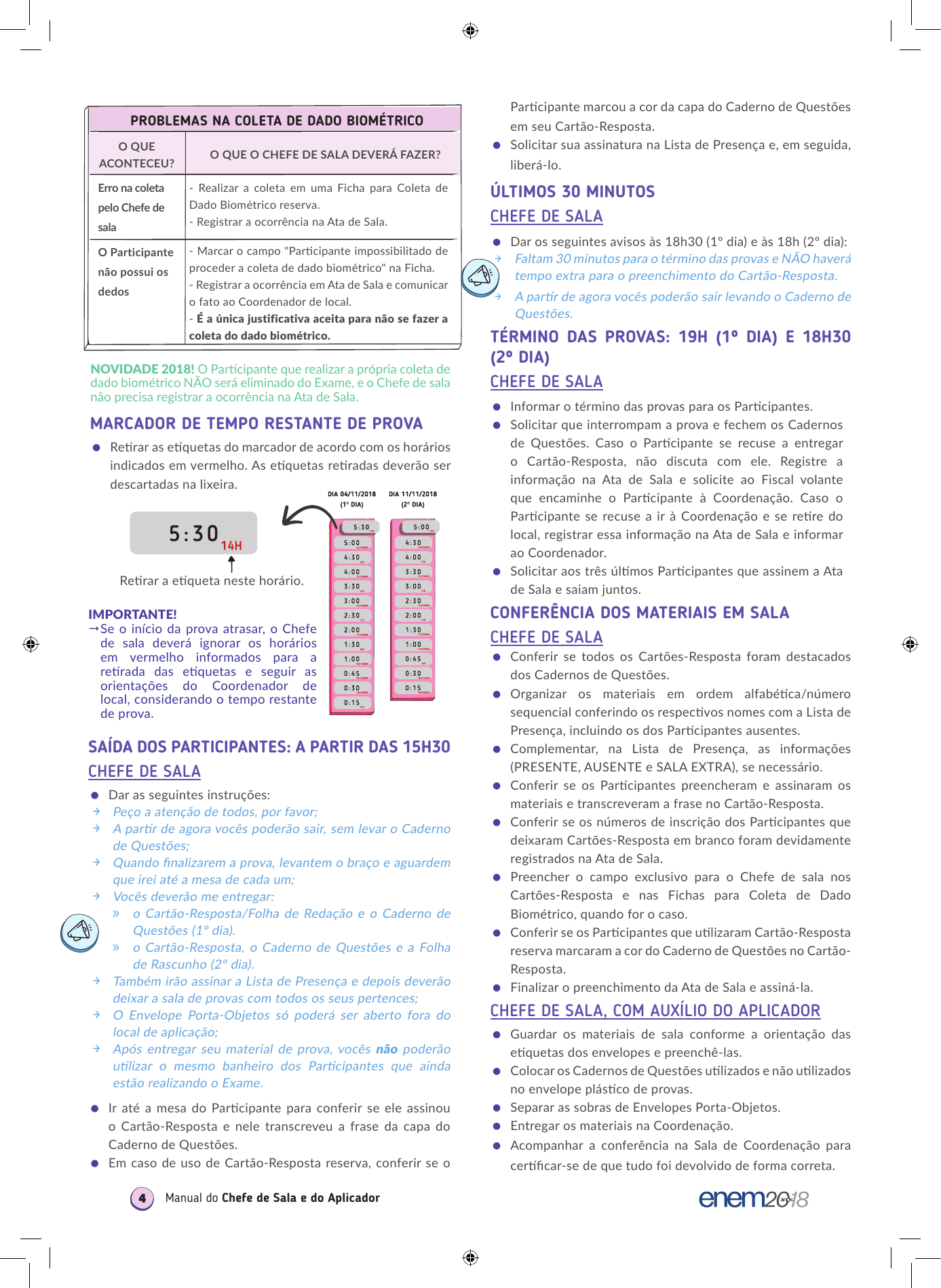 Page 4 of 4 - Manual CHEFE DE SALA