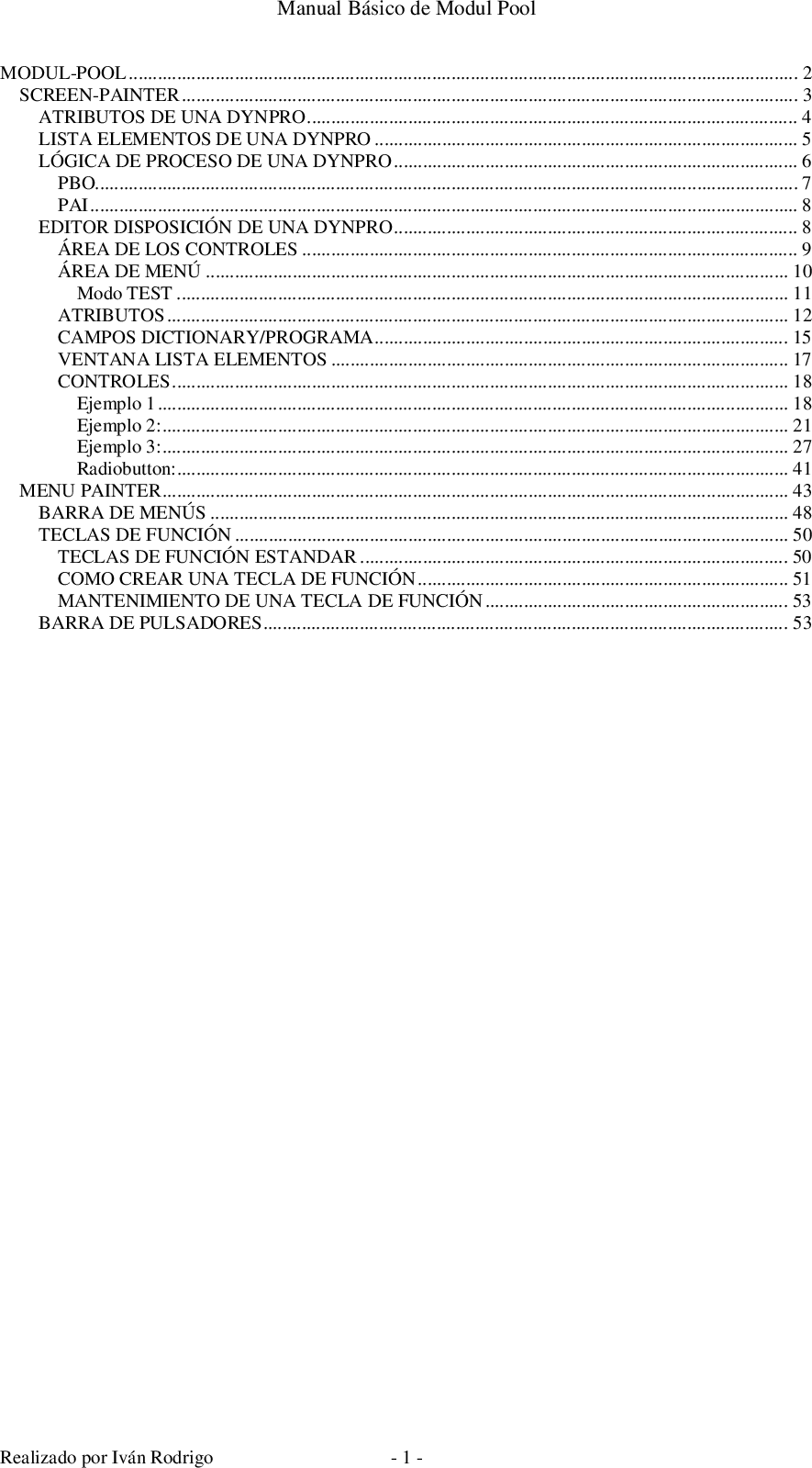 MODUL POOL Manual modul-pool-manual