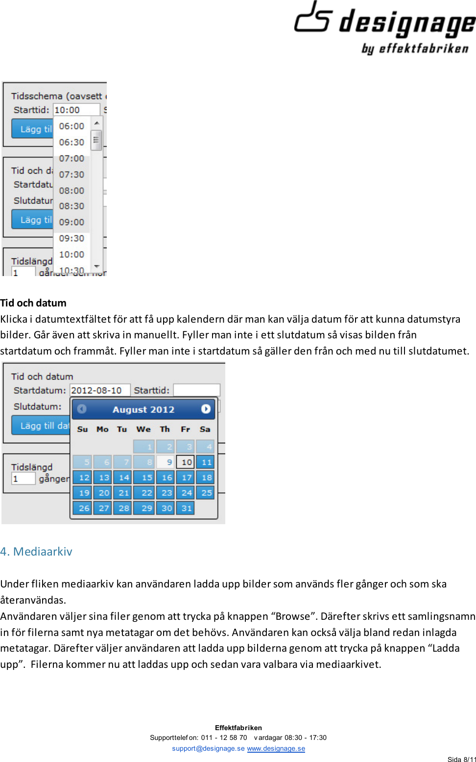 Page 8 of 11 - Manual Sodexo