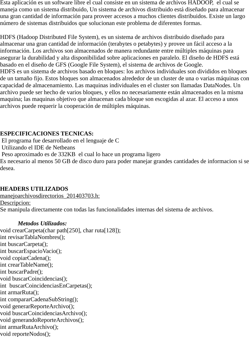 Page 2 of 4 - Manual Tecnico