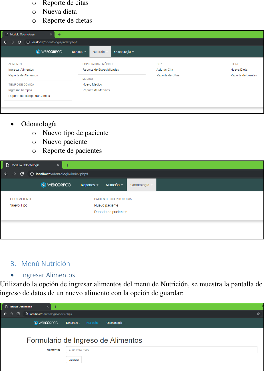 Page 4 of 11 - Manual De Usuario