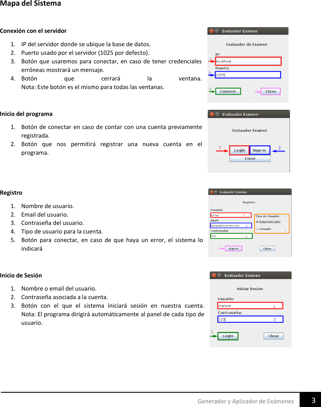 Page 4 of 7 - Manual De Usuario