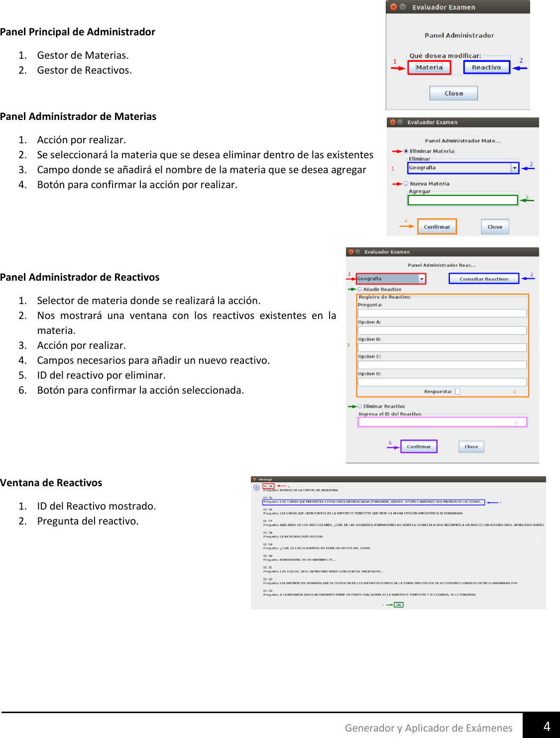 Page 5 of 7 - Manual De Usuario