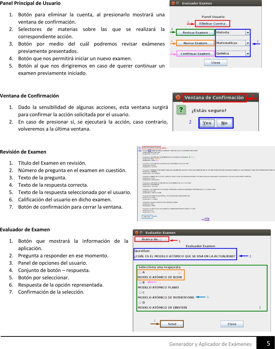 Page 6 of 7 - Manual De Usuario