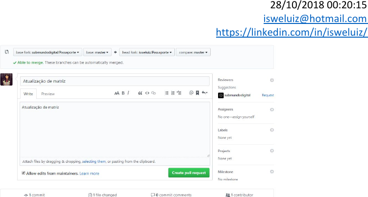 Manual De Instalação Githubdesktop