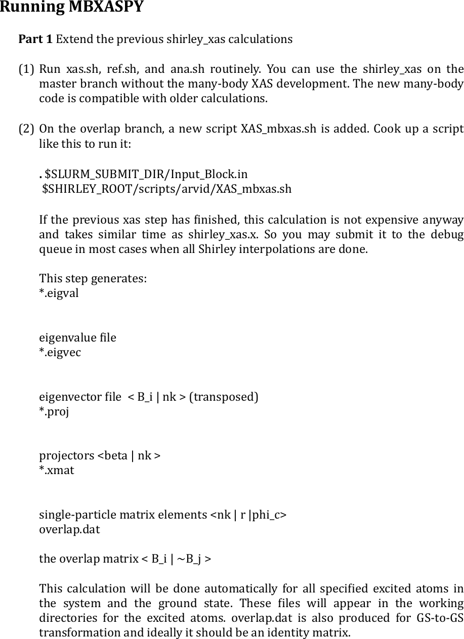 Page 7 of 10 - Manual For MBXASPY