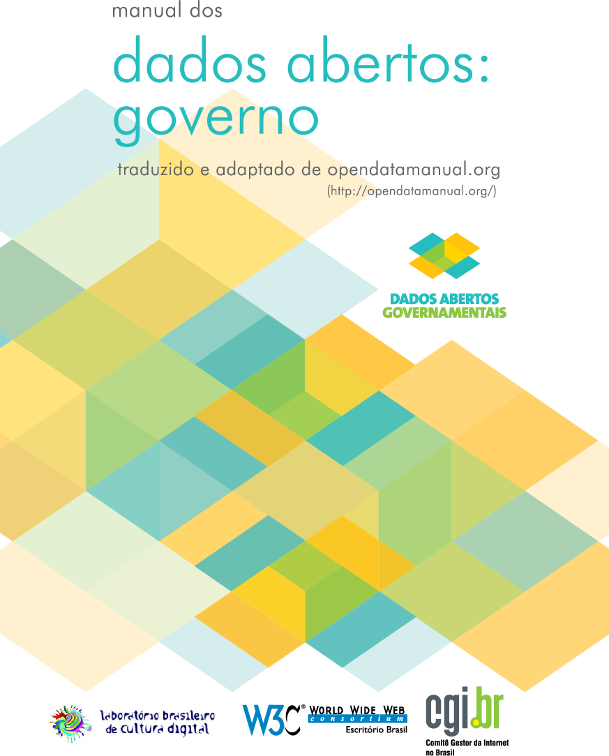 Manual Dos Dados Abertos: Governo Abertos WEB