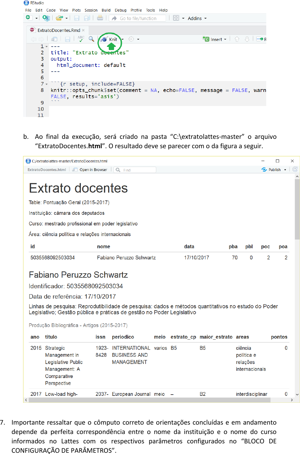 Page 5 of 5 - Manual Extrato Lattes