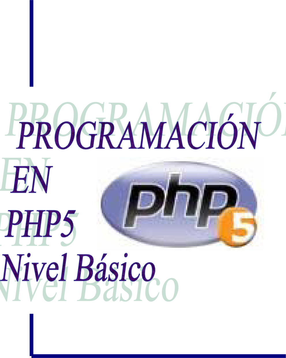 Manual PHP5 Básico Basico