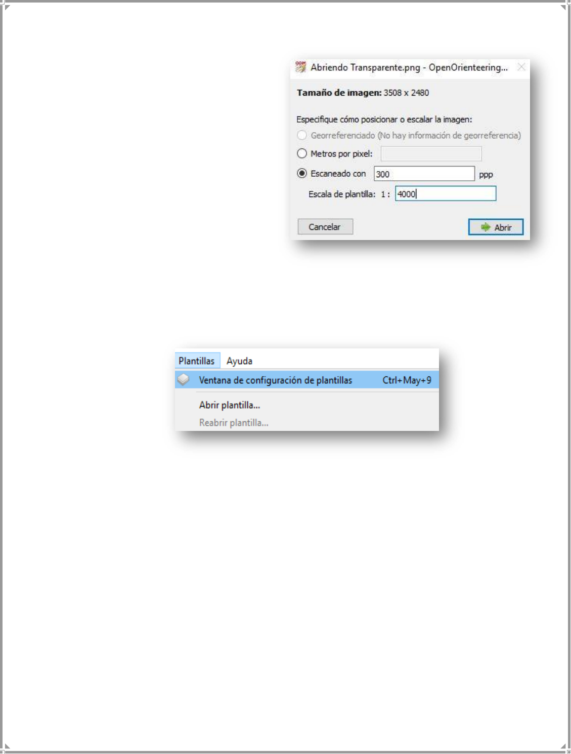 Manual TIC Del Deporte De Orientacion V 1.0