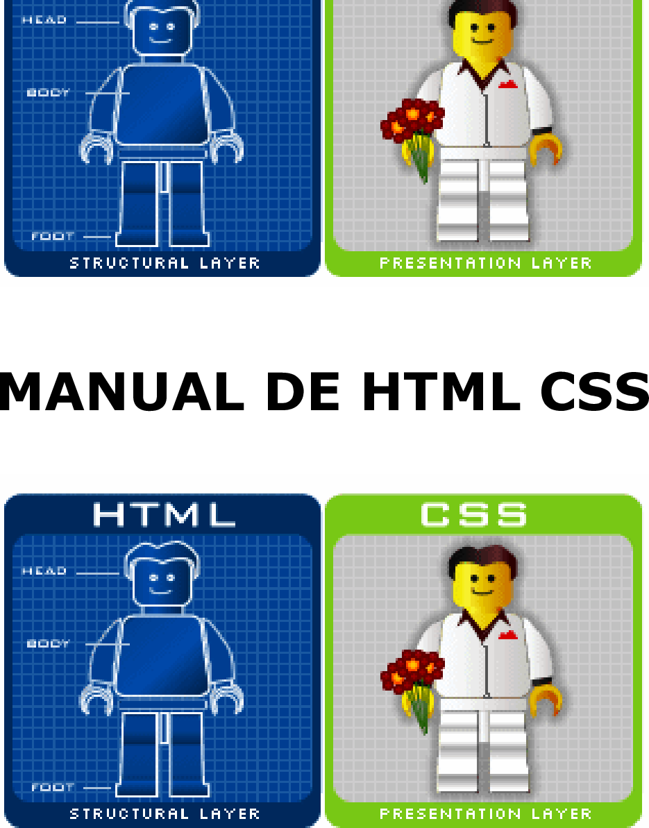 Manual De HTML CSS