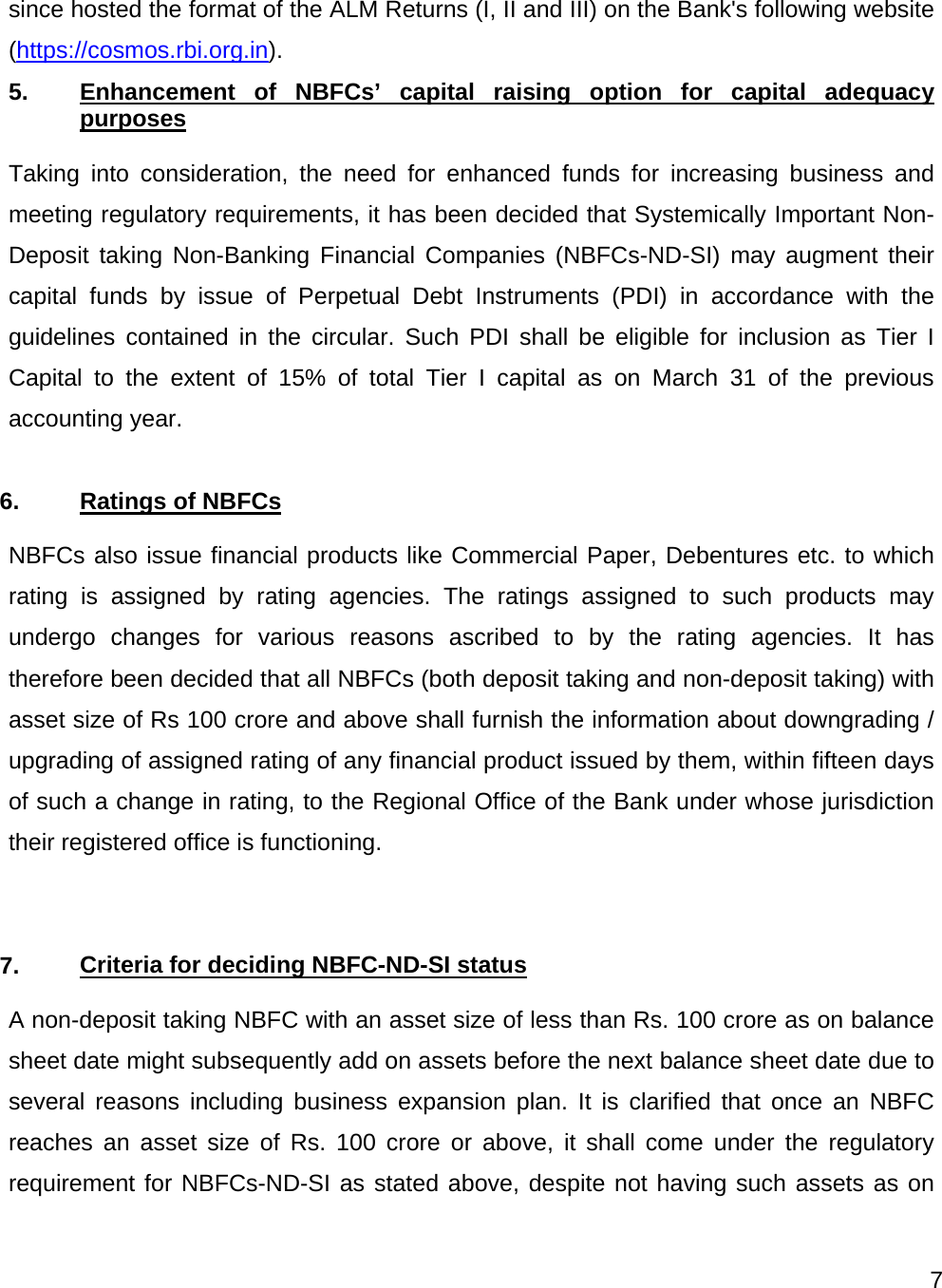 Page 8 of 11 - 45 - 343-Miscellaneous Instructions To NBFC-ND-SI Master-Circulars-Miscellaneous-Instructions-to-NBFC-ND-SI