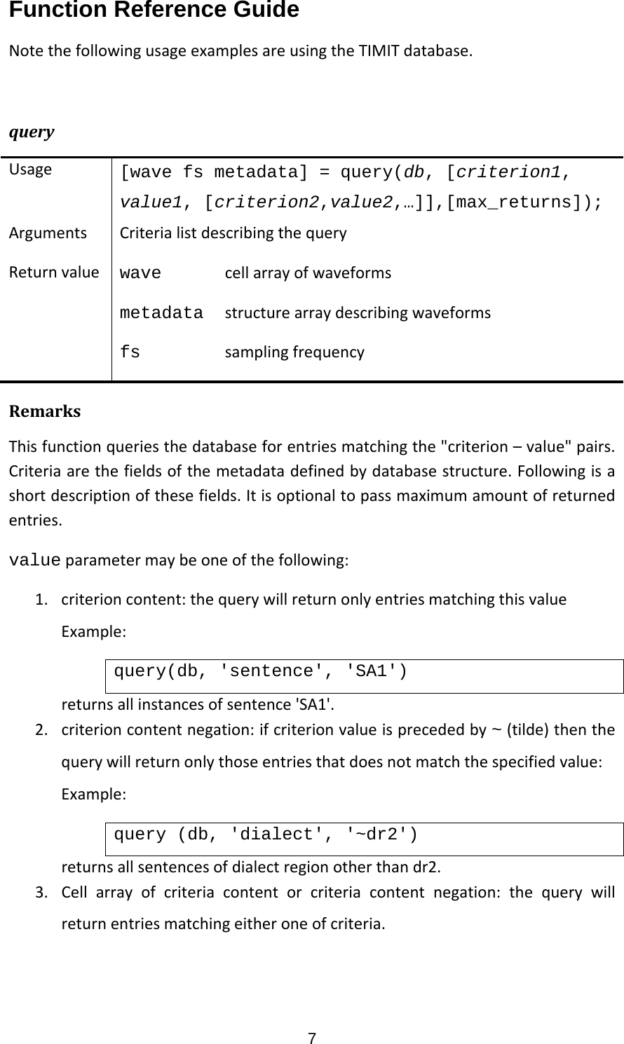 Page 7 of 12 - MATLAB_ADTx Matlab ADT - User Manual