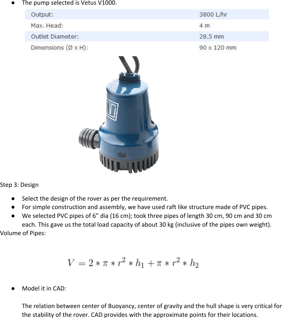 Page 2 of 6 - Mechanical Setup Guide