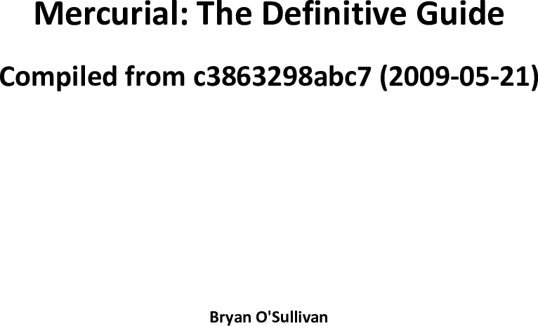 mercurial windows hook example