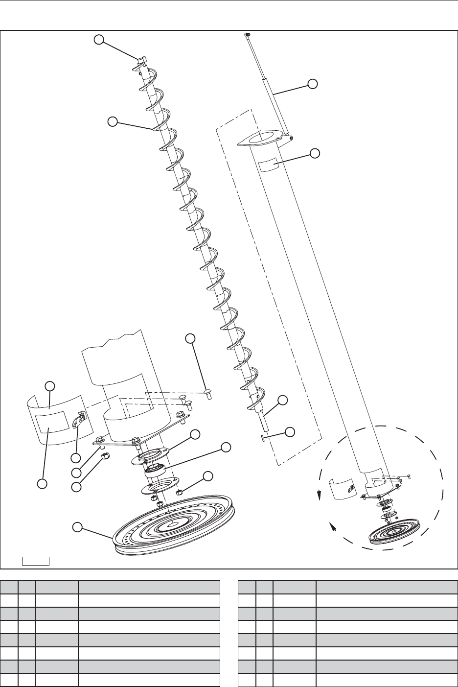 2016 Meridian 110BST Seed Tender Operator Manual