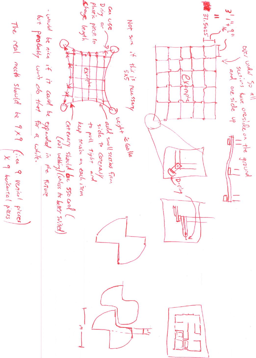 Page 1 of 1 - Mesh Instructions