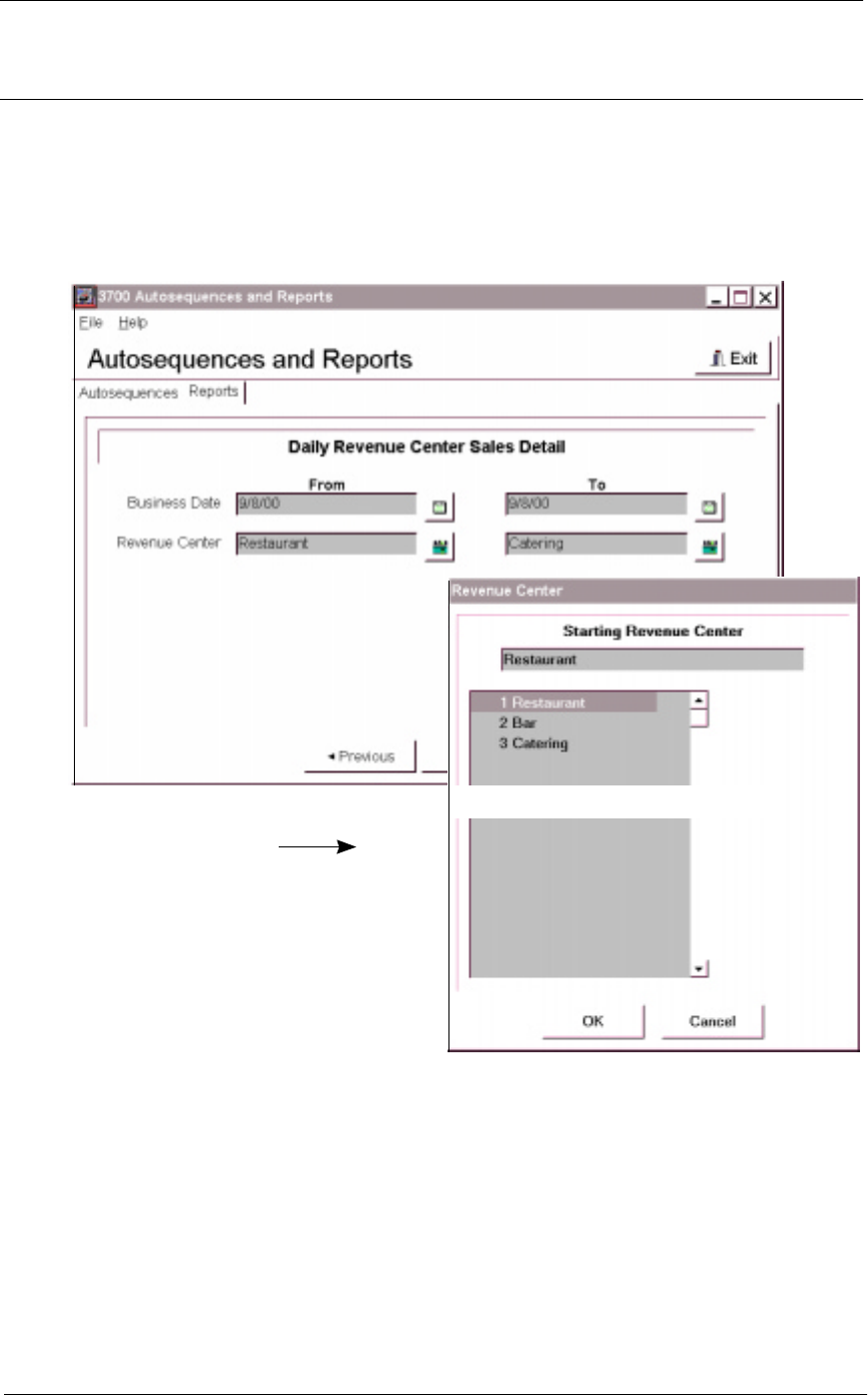 Micros 3700 Reports Manual