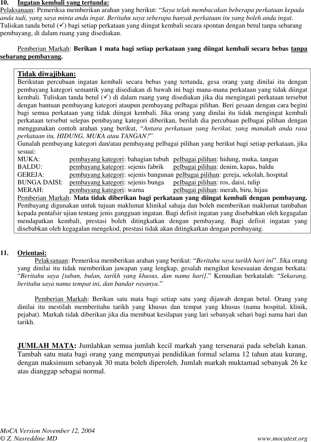 Page 4 of 4 - March 2002 Mo CA-Instructions-Malay-Bahasa