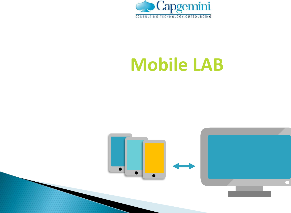 1 Mobile Lab User Manual