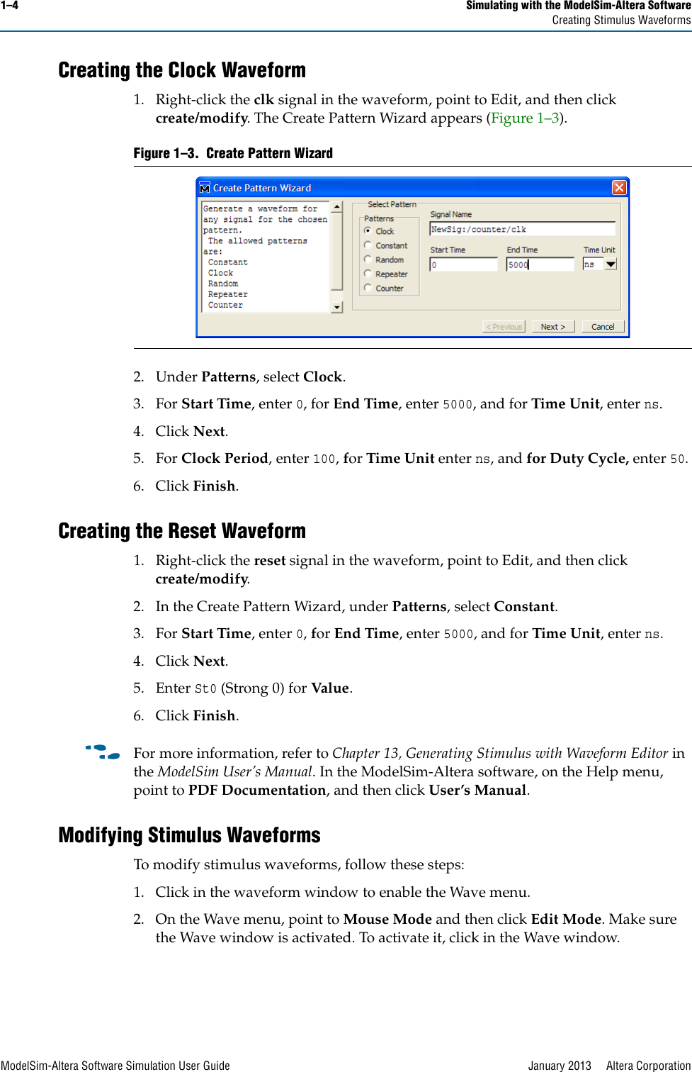 Page 6 of 12 - Sim-Altera Software Simulation User Guide