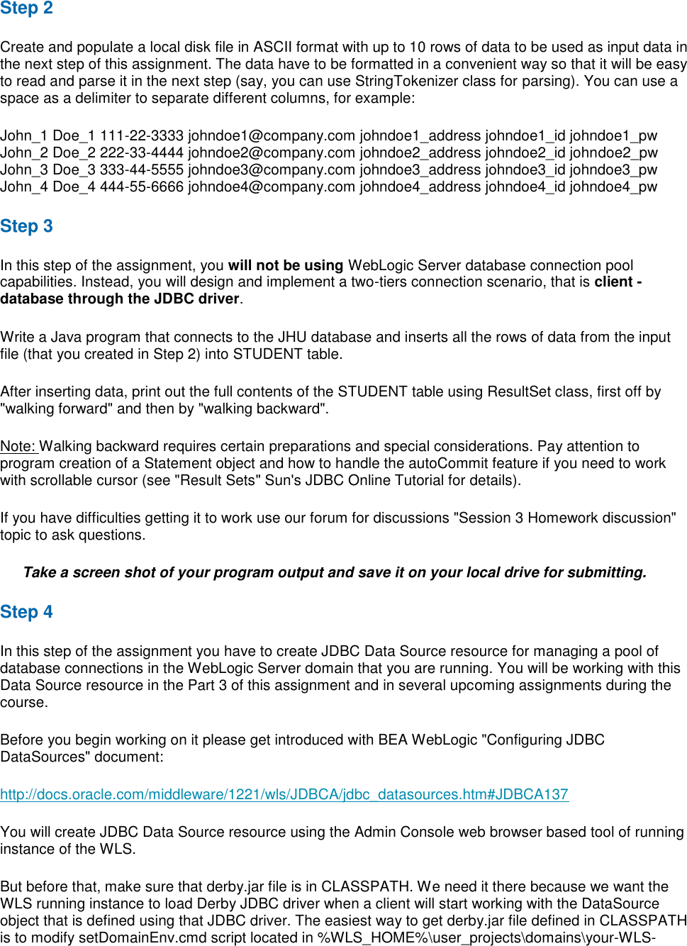 Page 2 of 6 - Module 2 Assignment Instructions Module02Assignment